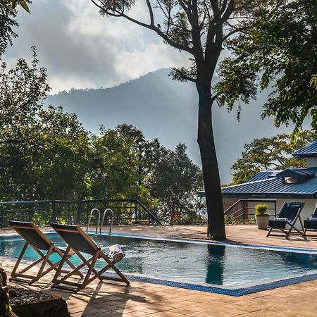 Blue Book At Gethia, Nainital Hotel Exterior foto