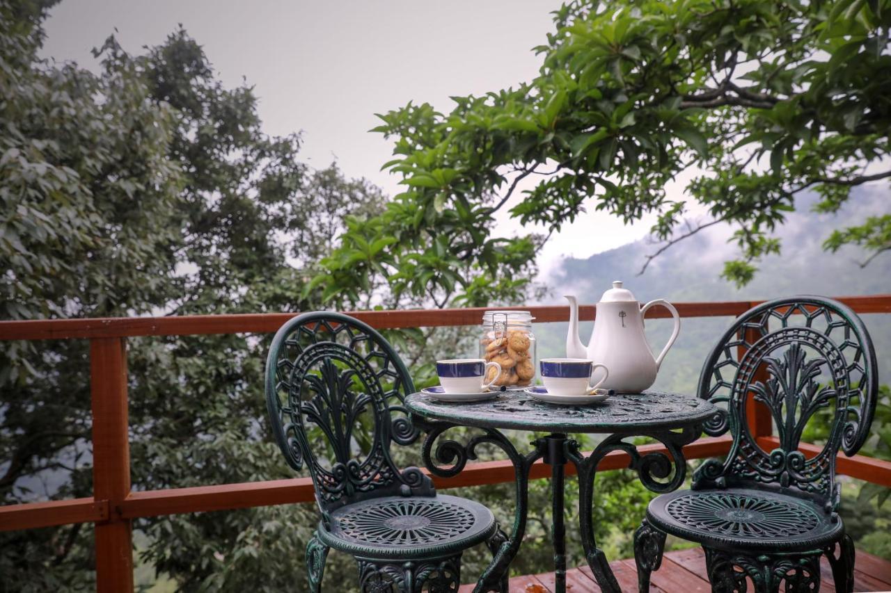 Blue Book At Gethia, Nainital Hotel Exterior foto